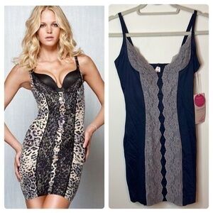 Victoria Secrets Shape wear 2012 cosmo featured NWT